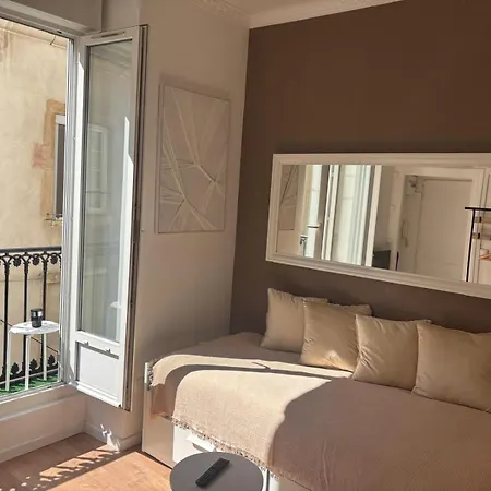 Le Dauphine Apartment Dijon