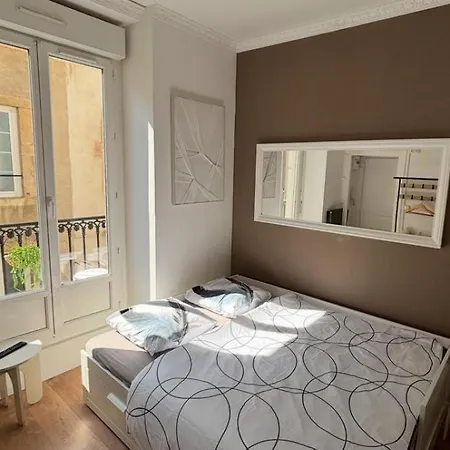 Le Dauphine Apartment Dijon